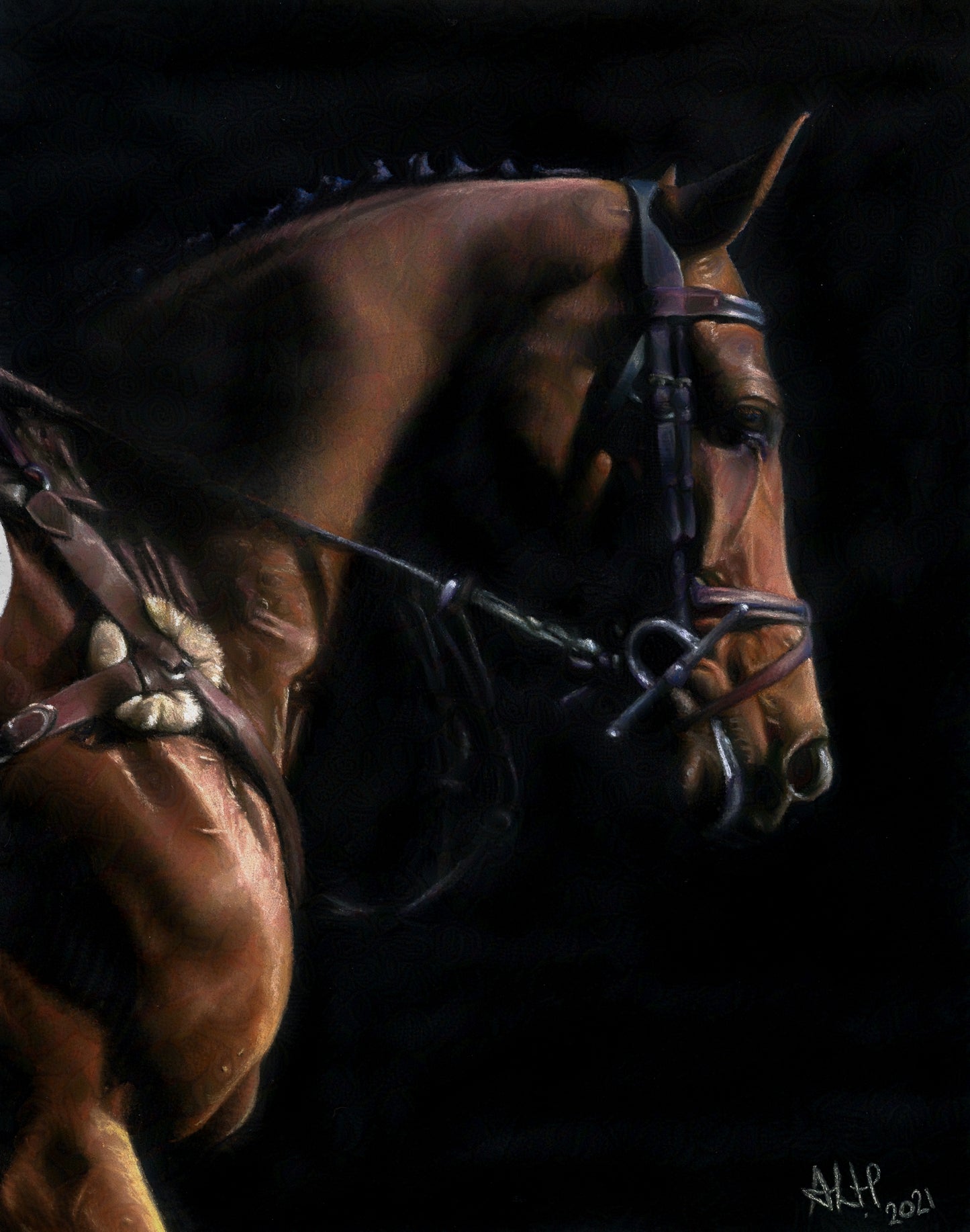 Connection – Original Artwork