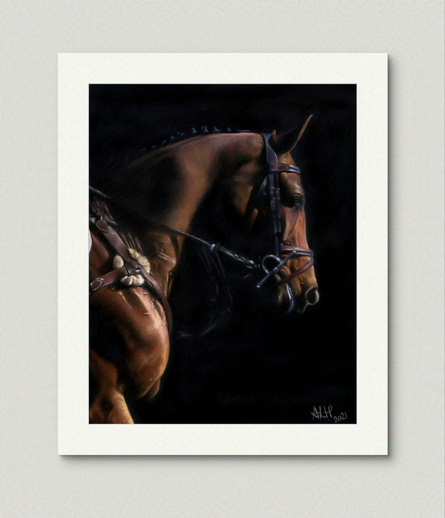Connection – Original Artwork