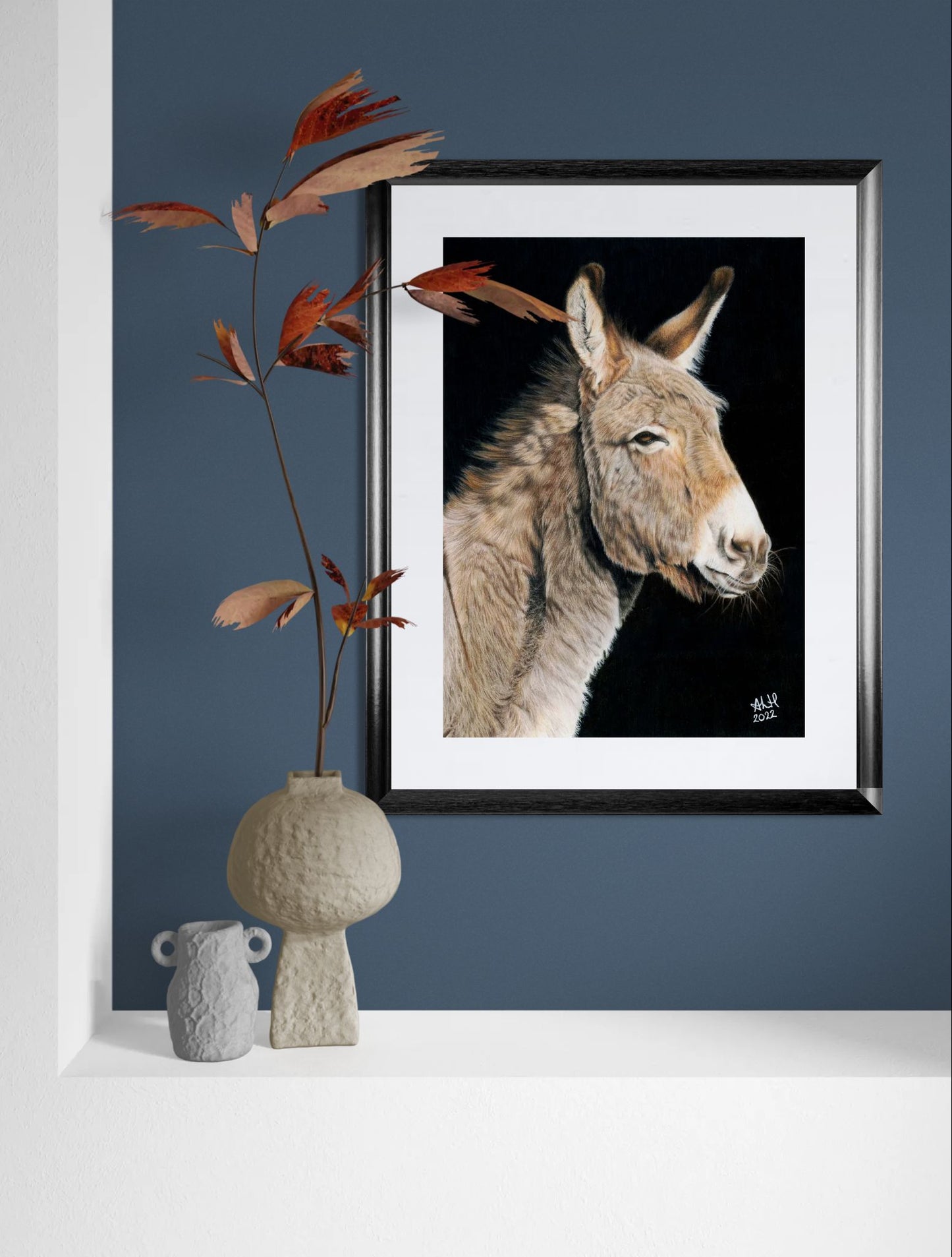 The Humble Guardian - Original Artwork