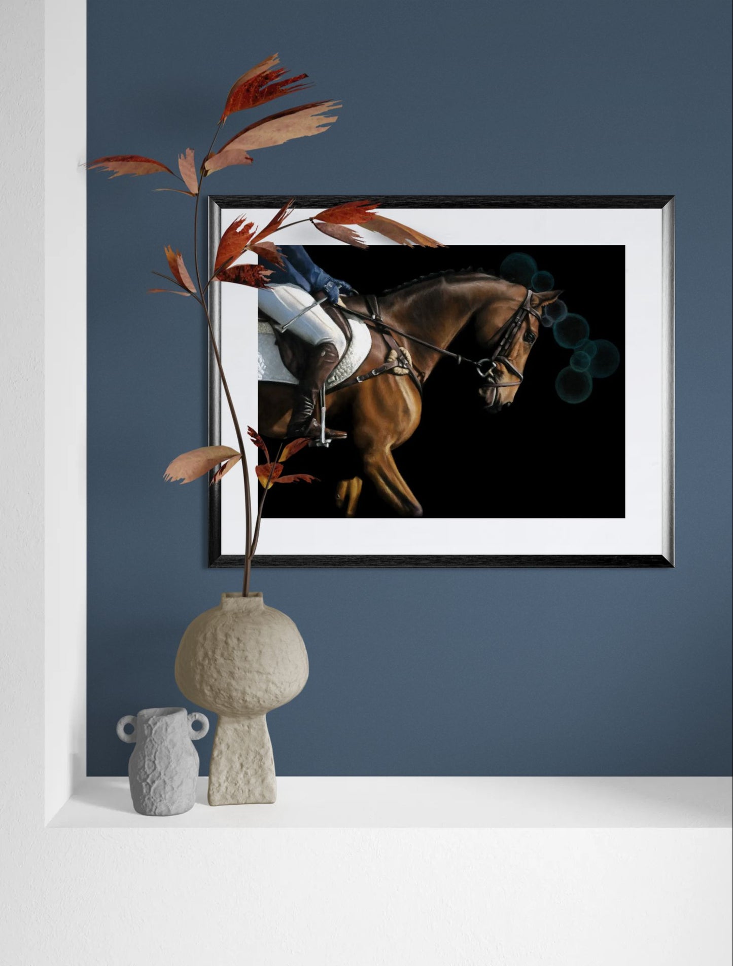 Harmony in Motion - Original Artwork