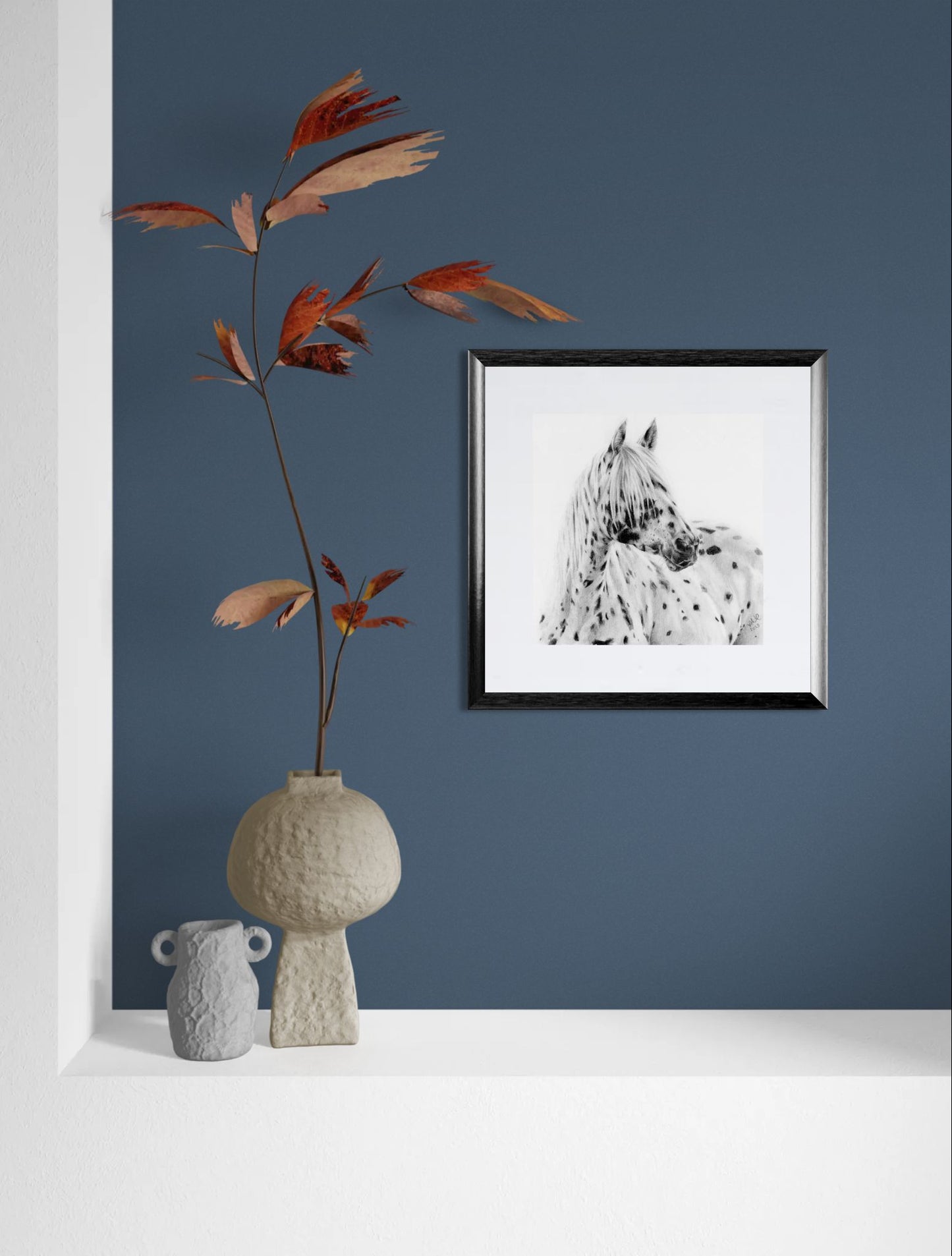 Dappled Grace - Original Artwork