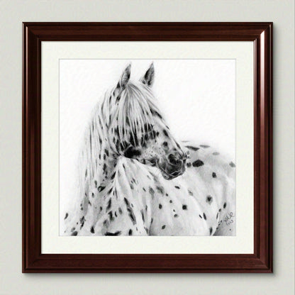 Dappled Grace - Original Artwork